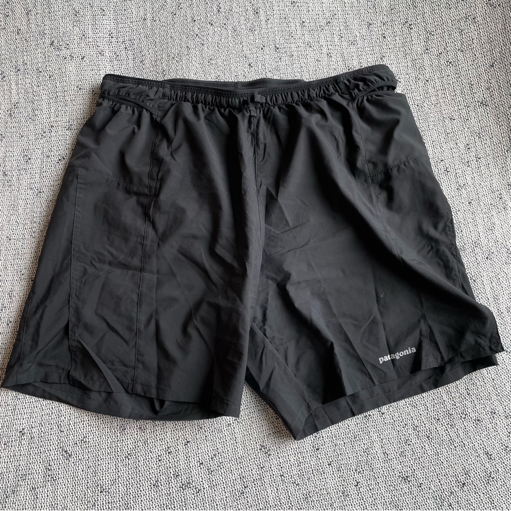 SOLD Patagonia Men's Strider Pro Running Shorts - 7”